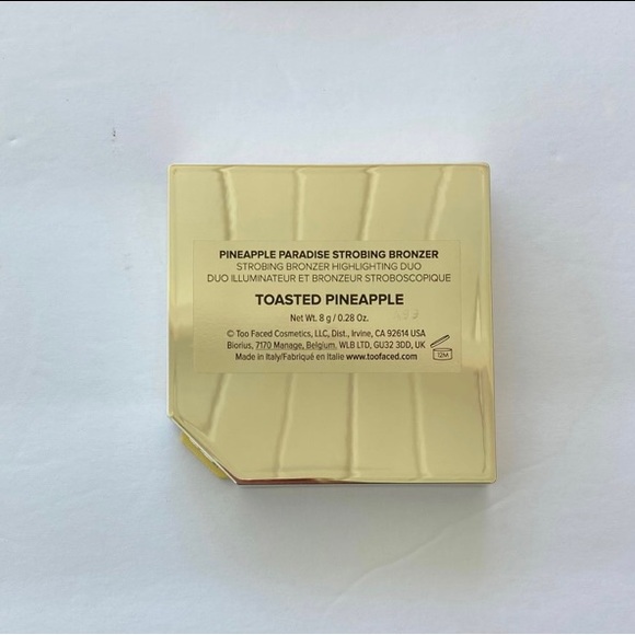 Too Faced tutti fruity collection Bronzer & highlighter - Picture 4 of 6
